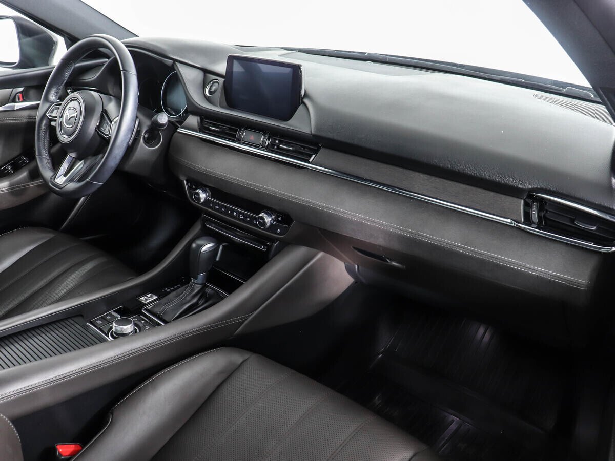 Mazda 6, III (GJ) Рестайлинг 2