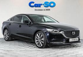 Mazda 6, III (GJ) Рестайлинг 2