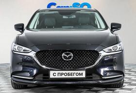 Mazda 6, III (GJ) Рестайлинг 2