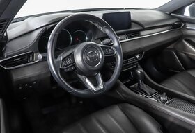 Mazda 6, III (GJ) Рестайлинг 2