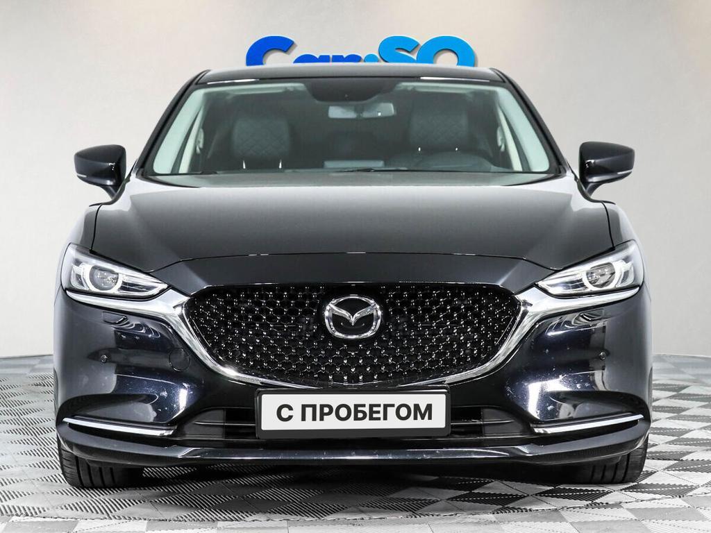 Mazda 6, III (GJ) Рестайлинг 2