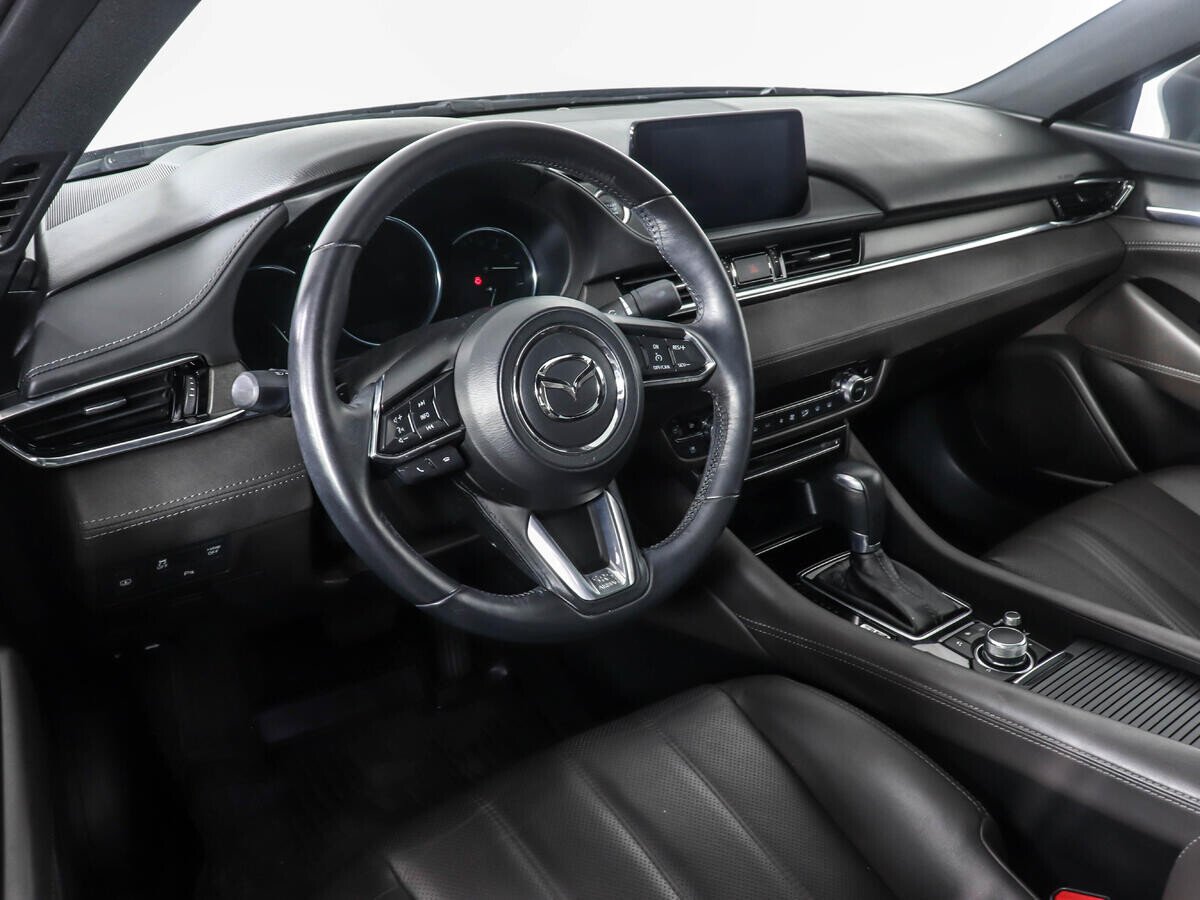 Mazda 6, III (GJ) Рестайлинг 2