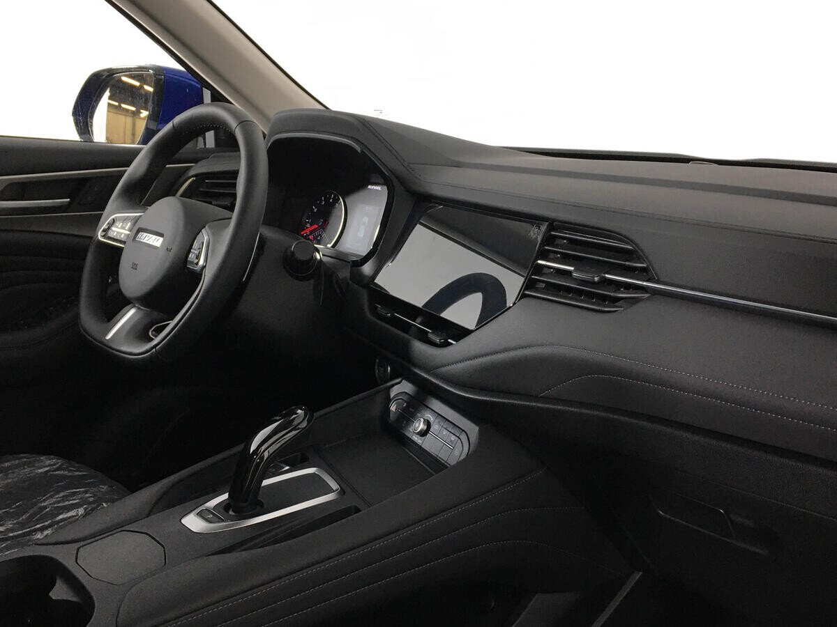 Haval F7, I