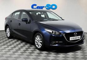 Mazda 3, III (BM) Рестайлинг