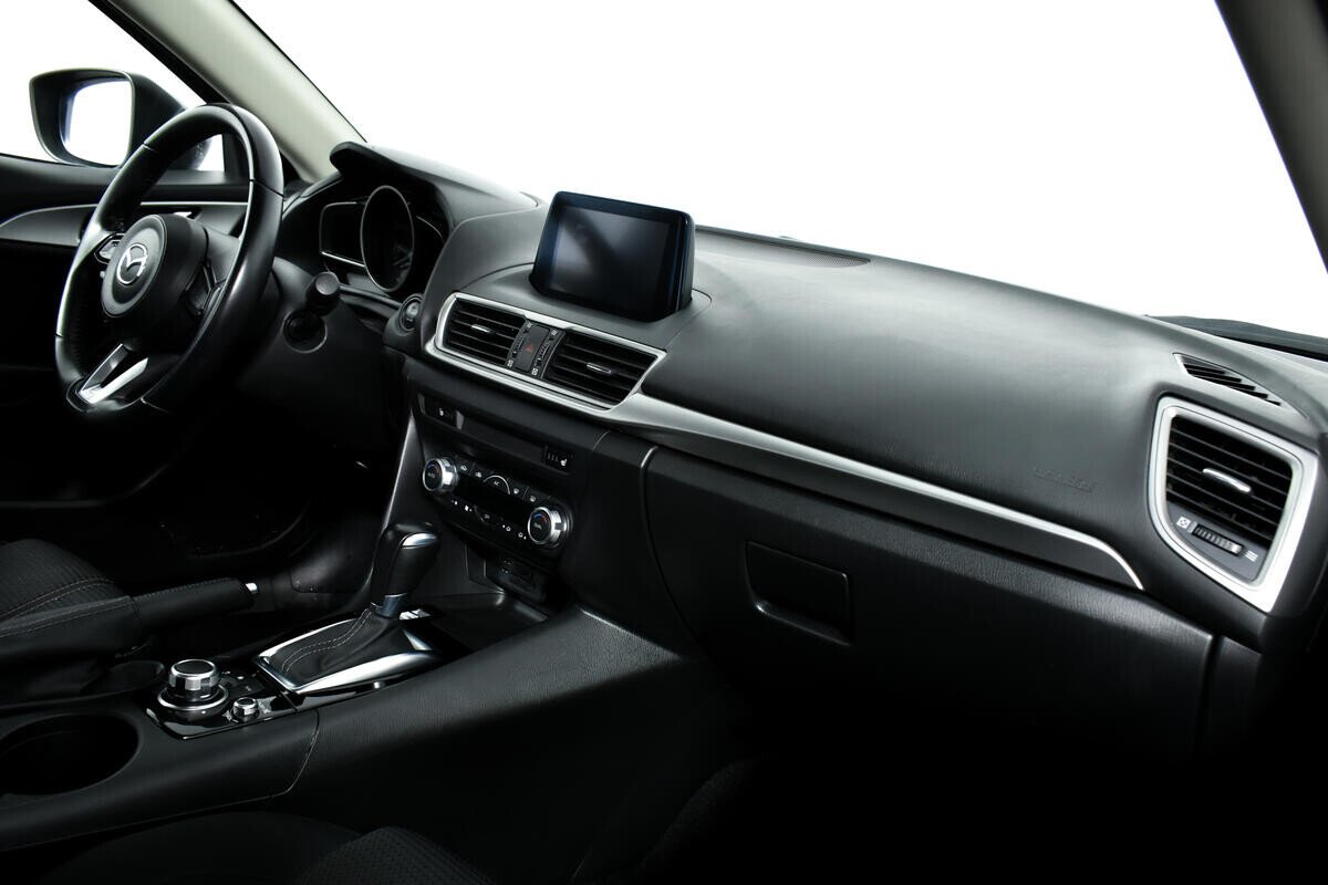 Mazda 3, III (BM) Рестайлинг