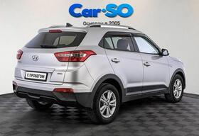 Hyundai Creta, I