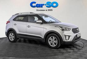 Hyundai Creta, I