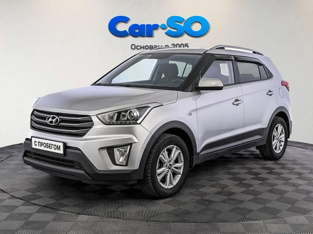 Hyundai Creta, I