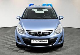 Opel Corsa, D Рестайлинг II