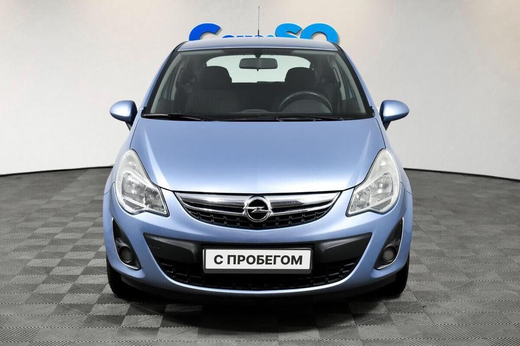 Opel Corsa, D Рестайлинг II