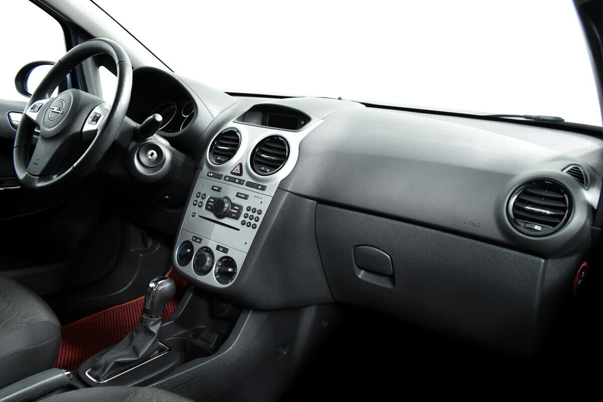 Opel Corsa, D Рестайлинг II