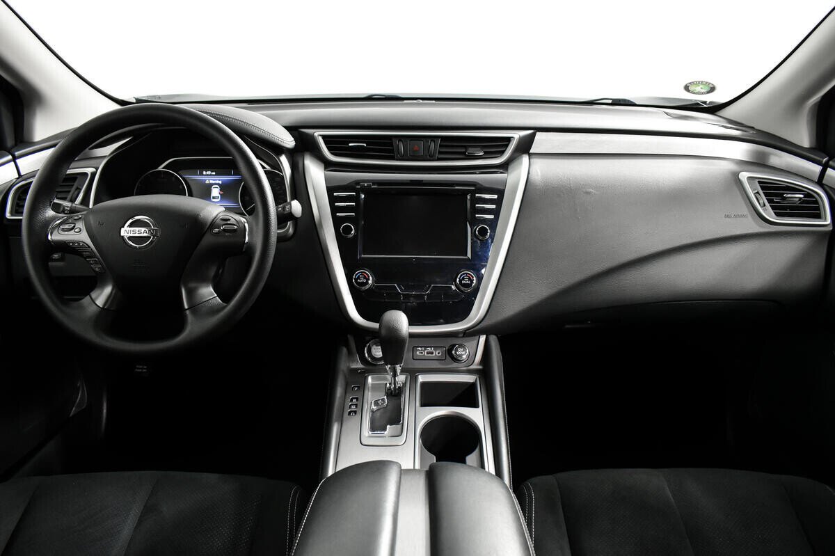 Nissan Murano, III (Z52)
