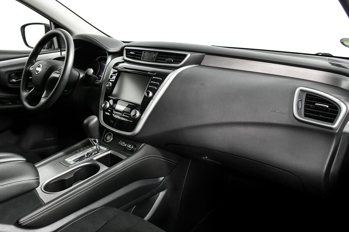 Nissan Murano, III (Z52)