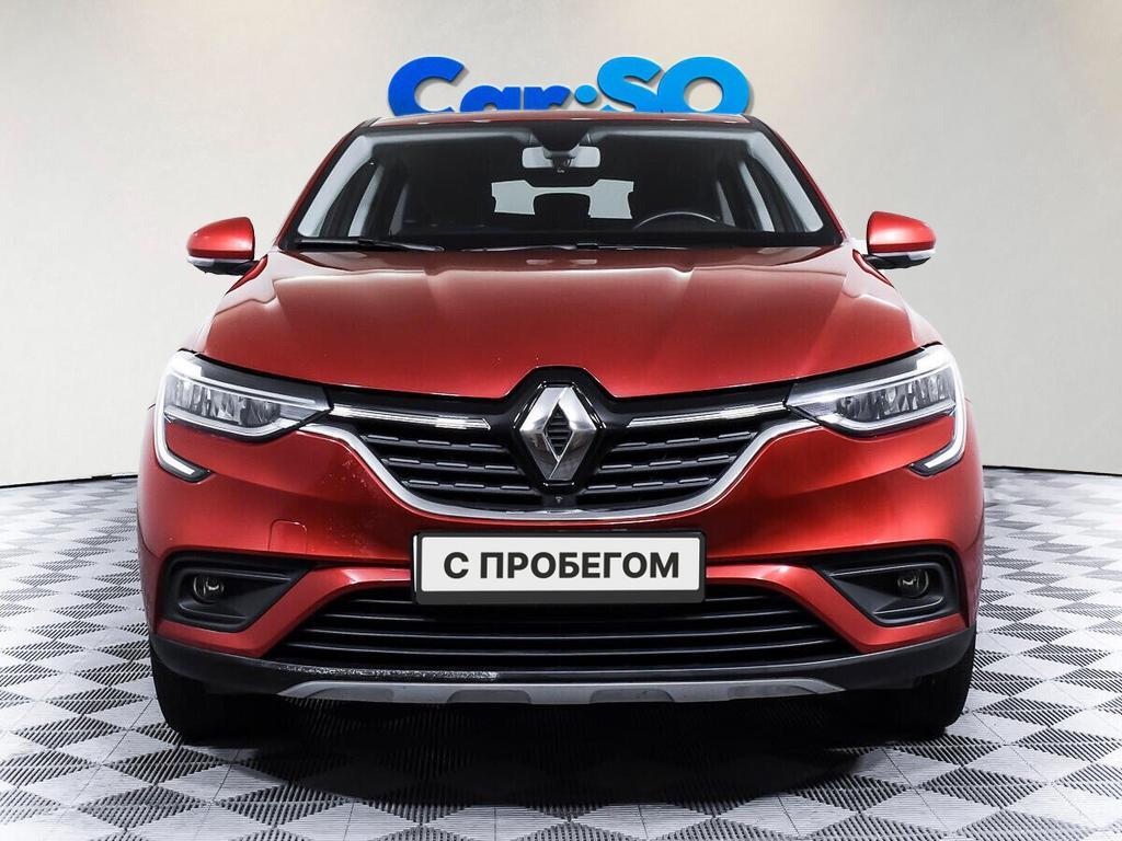 Renault Arkana, I