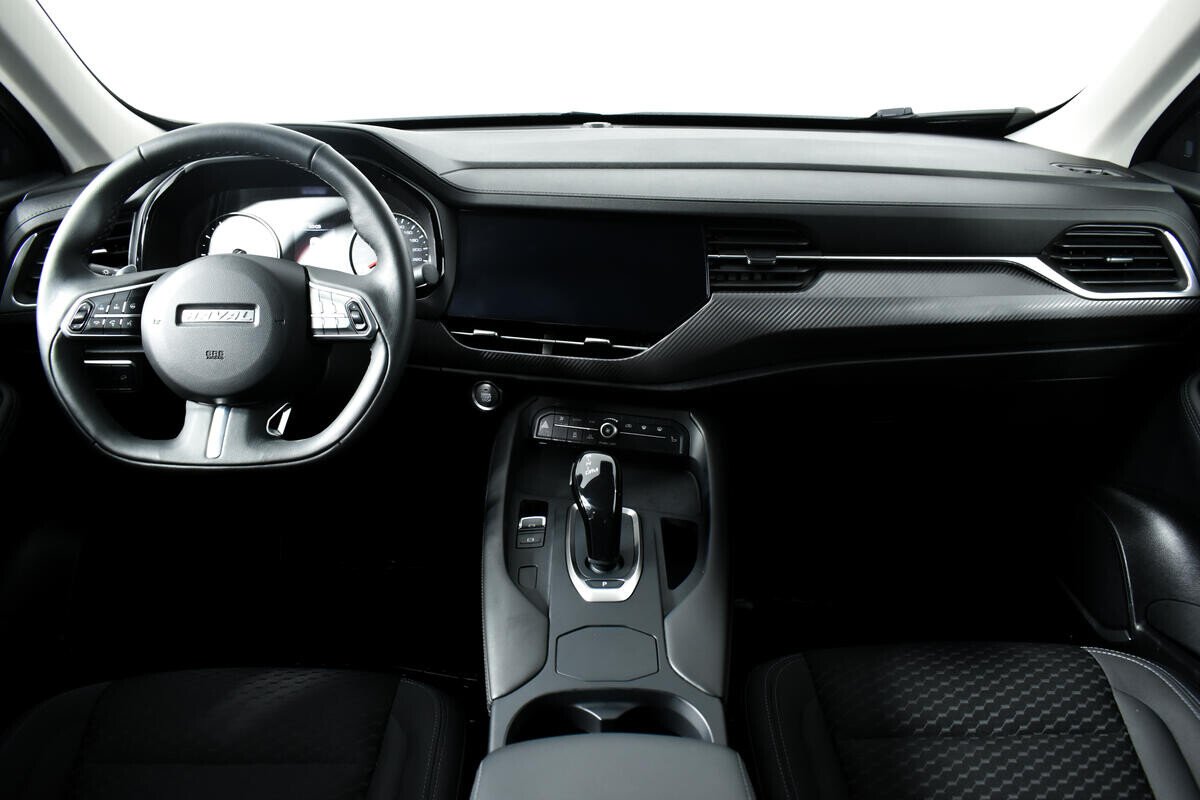 Haval F7x, I