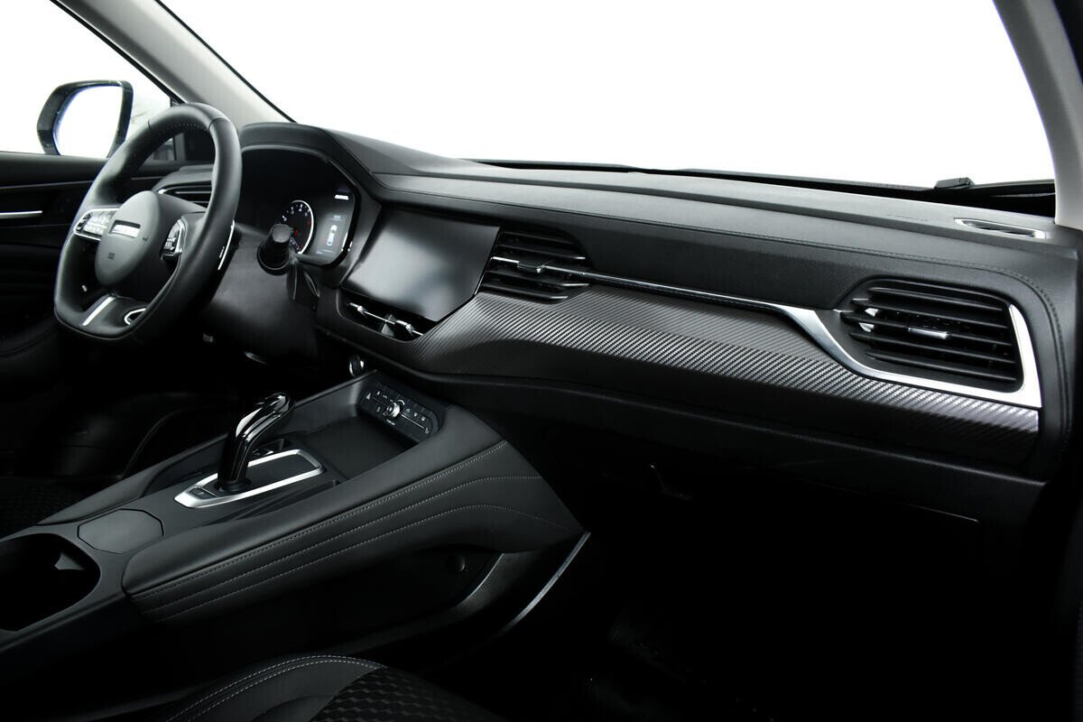 Haval F7x, I