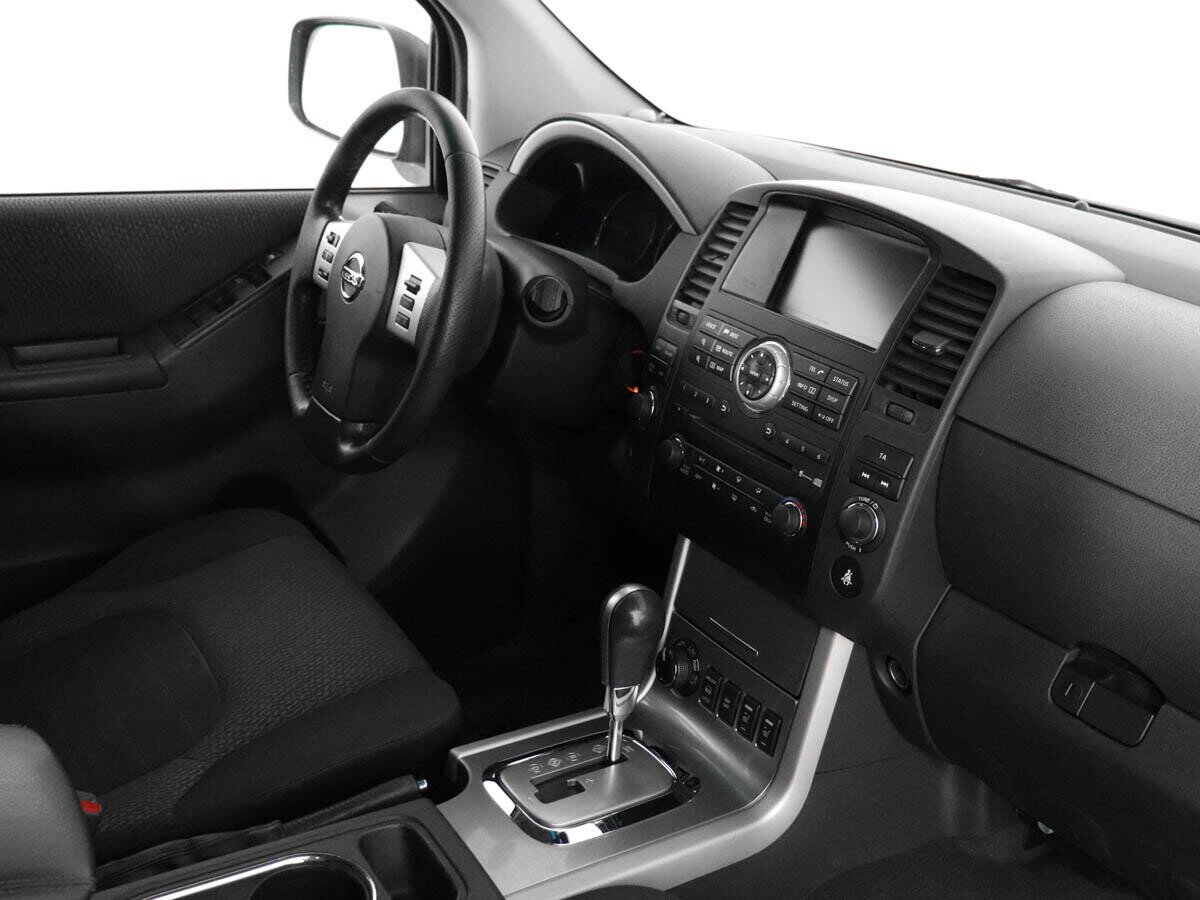 Nissan Pathfinder, III Рестайлинг