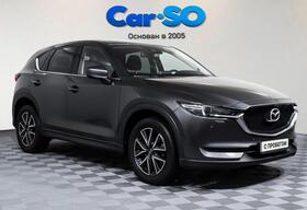 Mazda CX-5, II