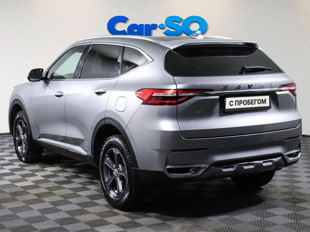 Haval F7, I