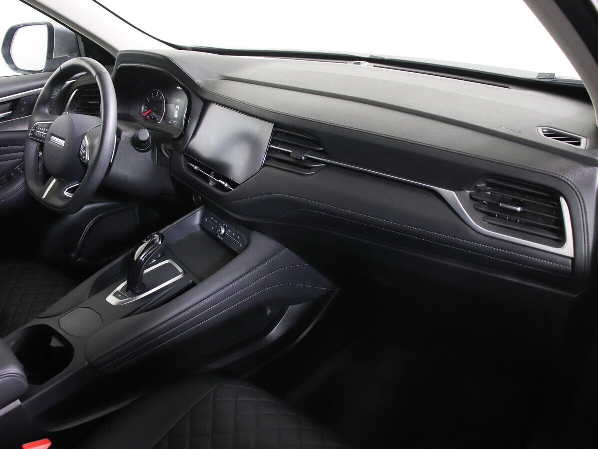 Haval F7, I