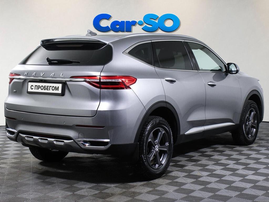 Haval F7, I