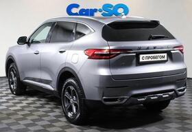 Haval F7, I