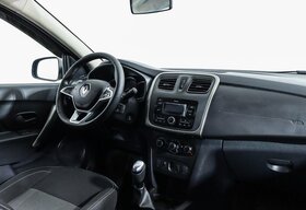 Renault Sandero, II Рестайлинг