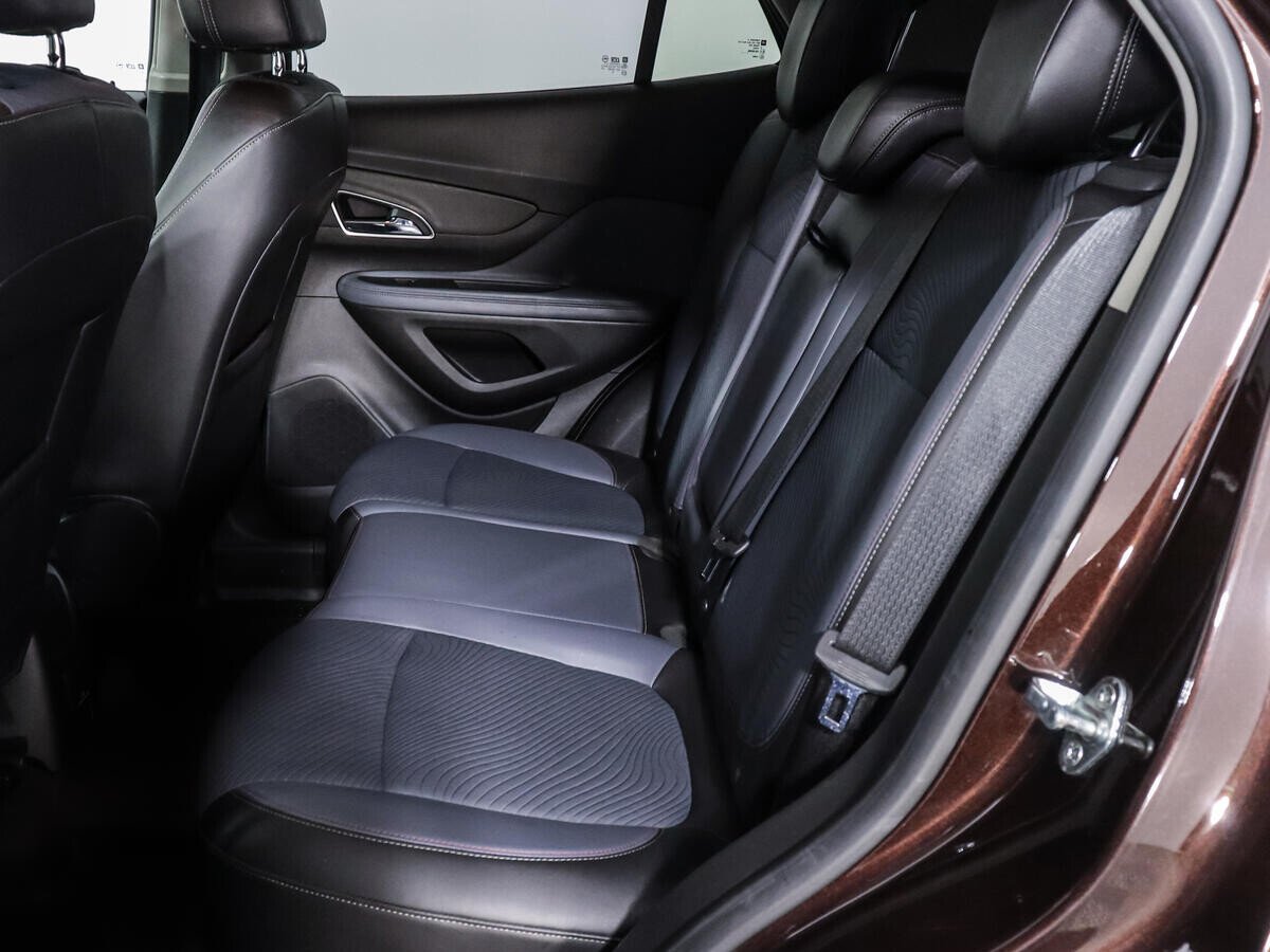 Opel Mokka, I