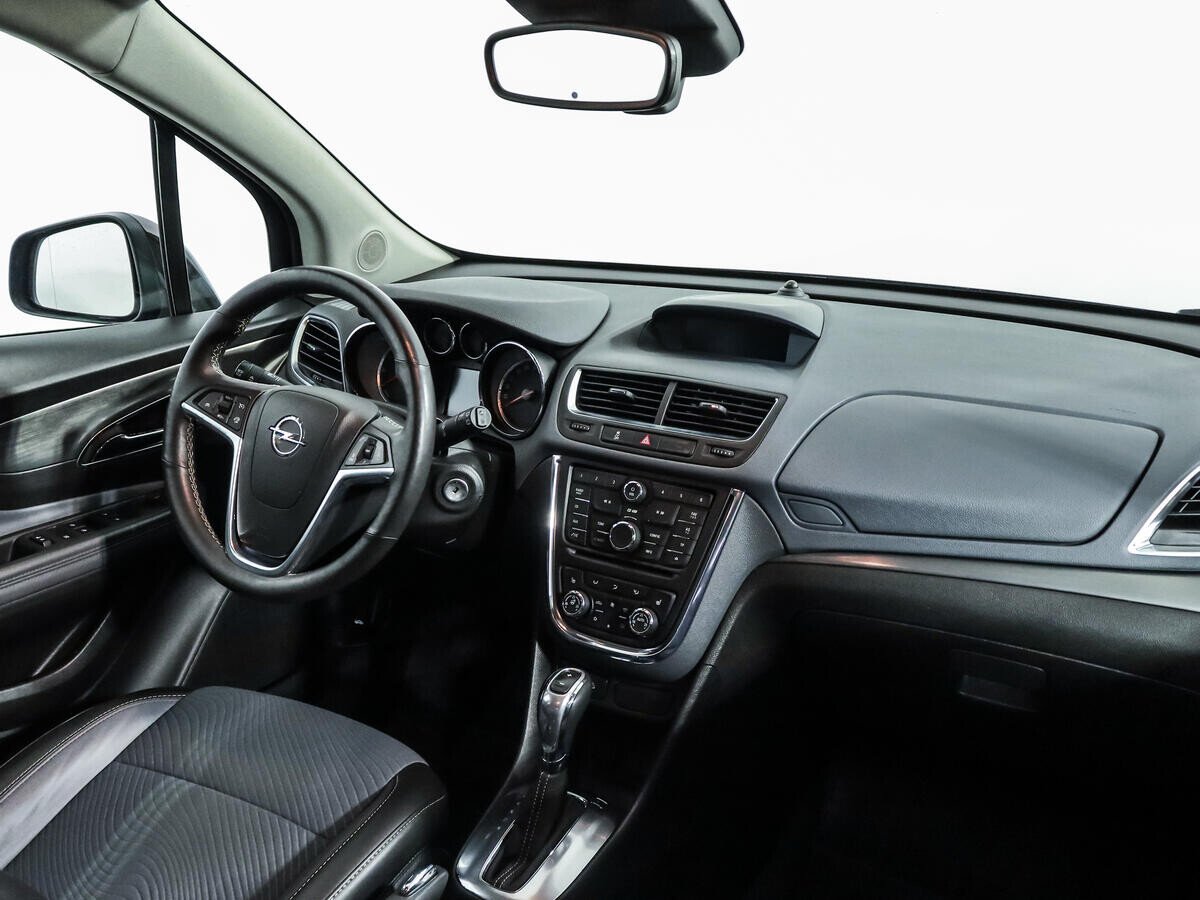 Opel Mokka, I