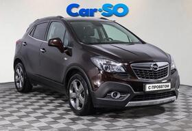 Opel Mokka, I