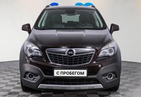 Opel Mokka, I