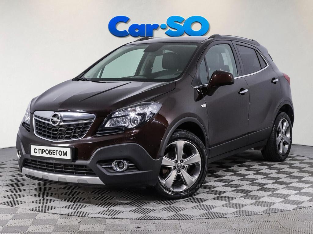 Opel Mokka, I