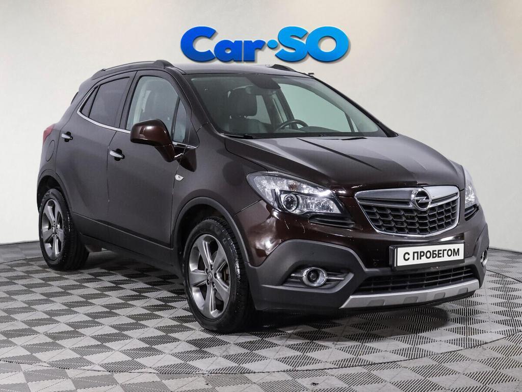 Opel Mokka, I
