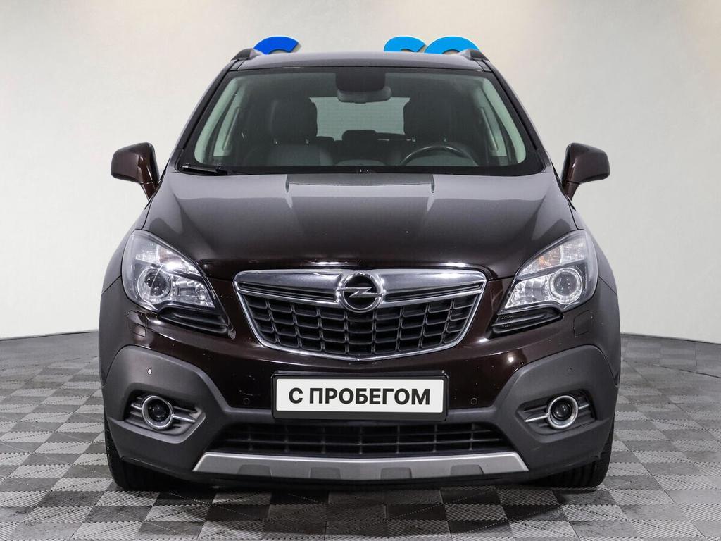 Opel Mokka, I