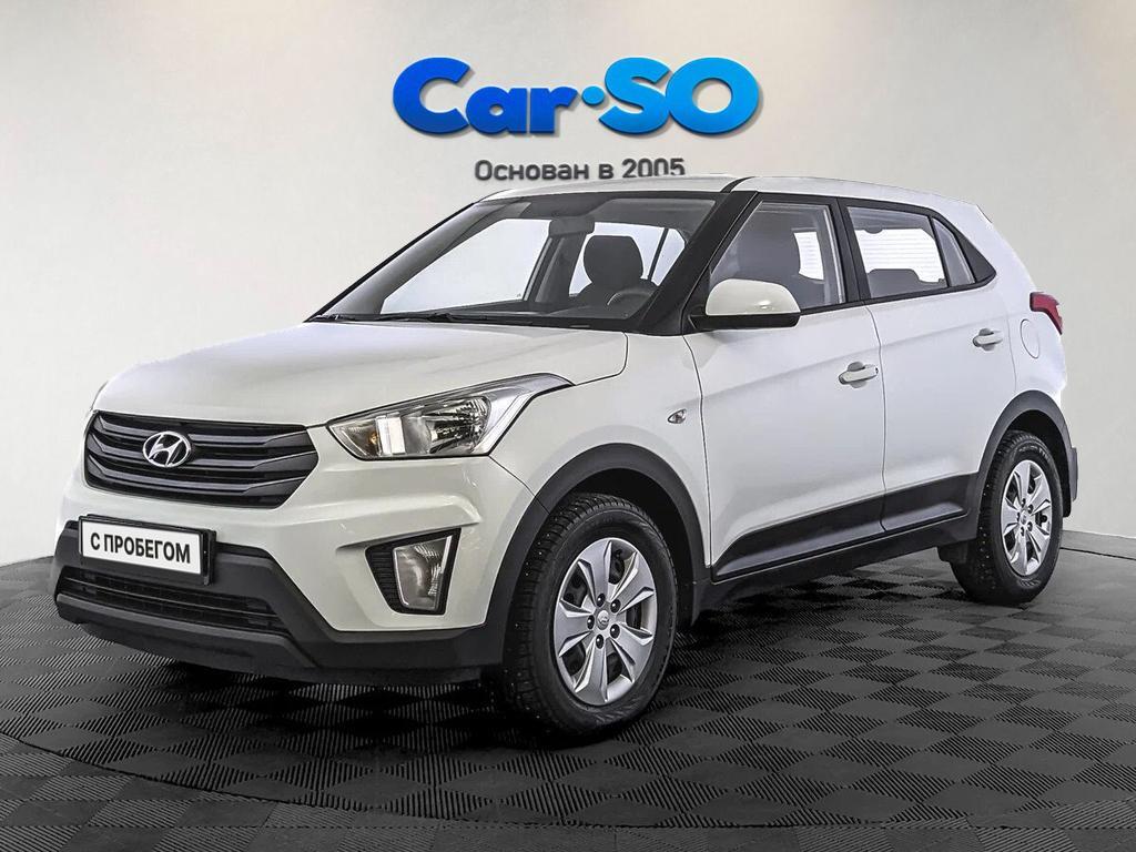 Hyundai Creta, I