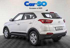 Hyundai Creta, I