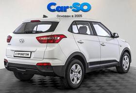 Hyundai Creta, I