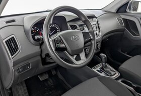 Hyundai Creta, I