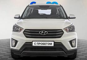 Hyundai Creta, I