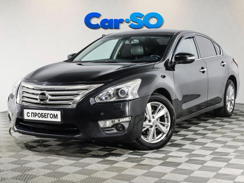 Nissan Teana, III
