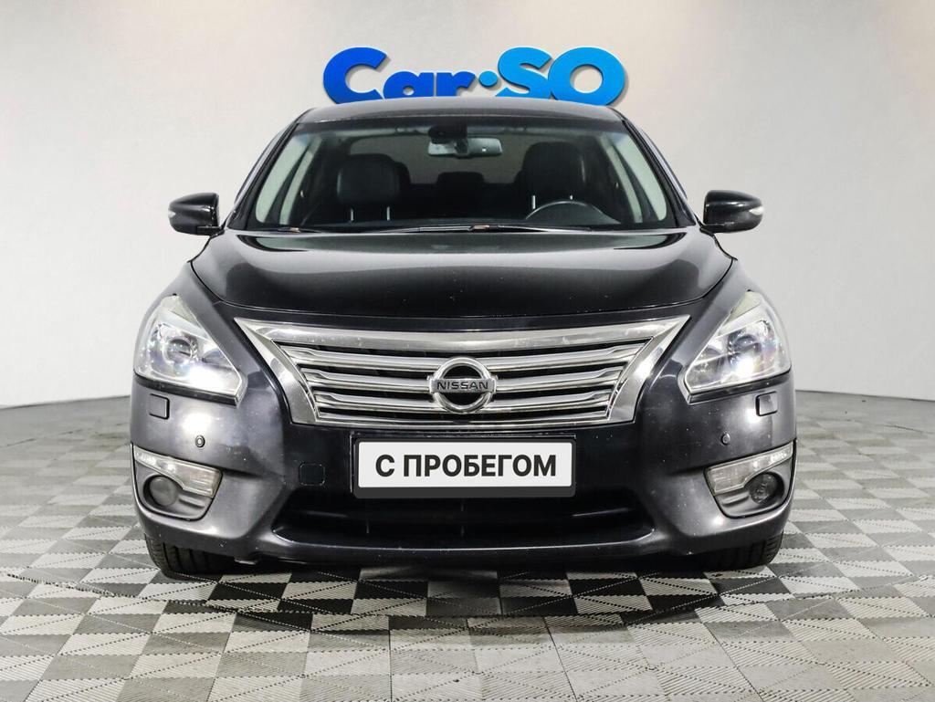 Nissan Teana, III