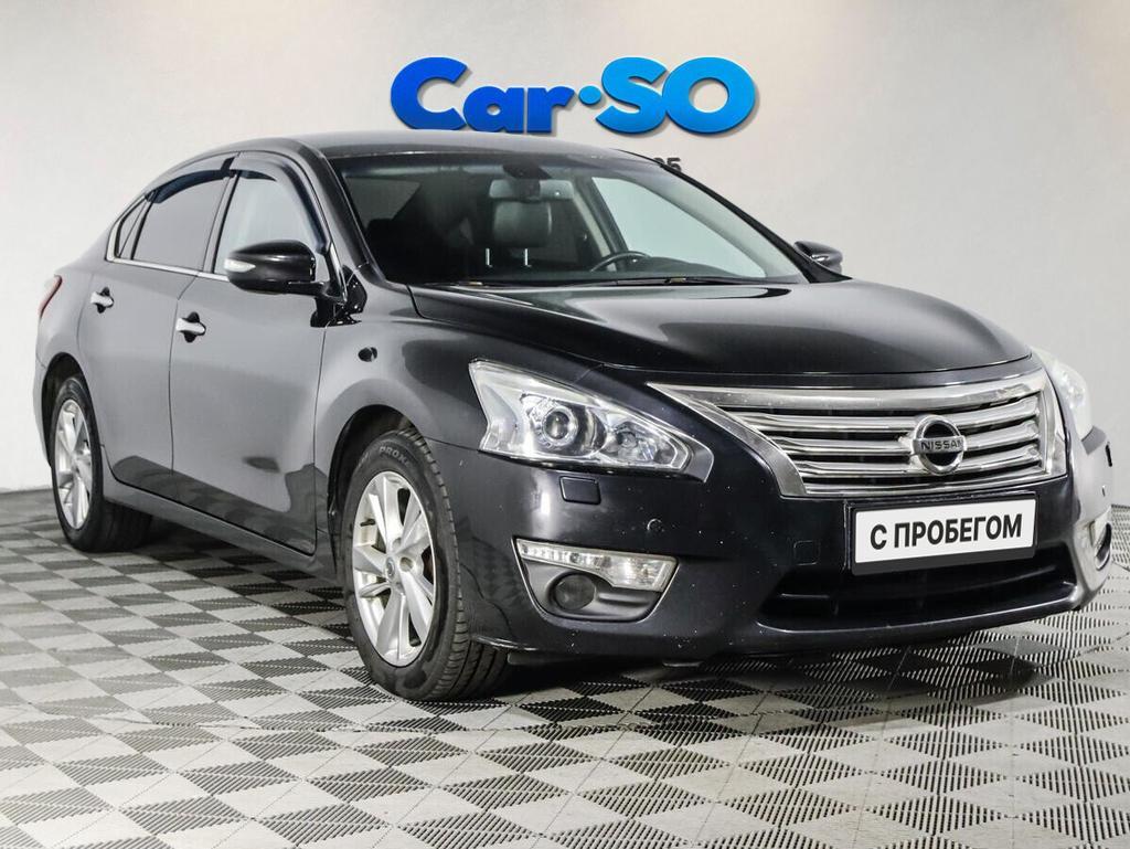 Nissan Teana, III