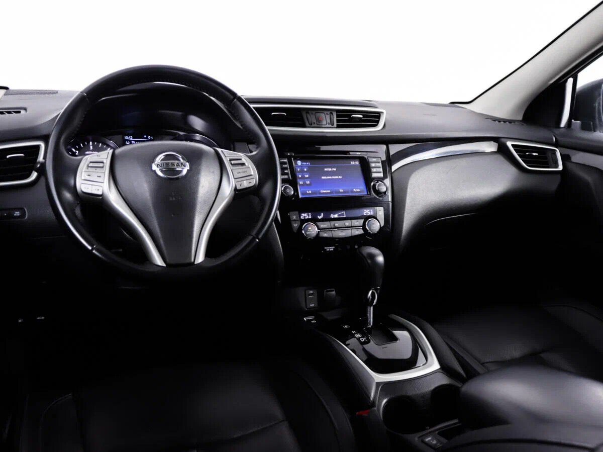 Nissan Qashqai, II