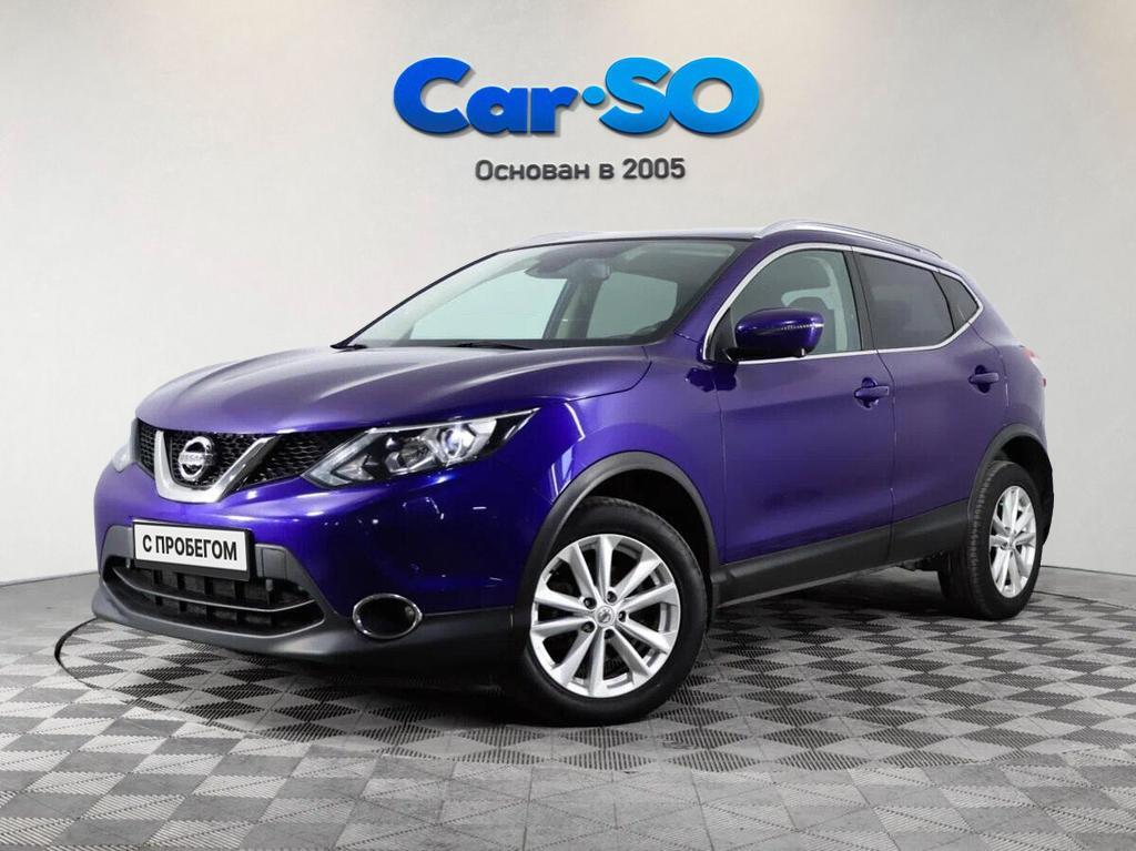 Nissan Qashqai, II