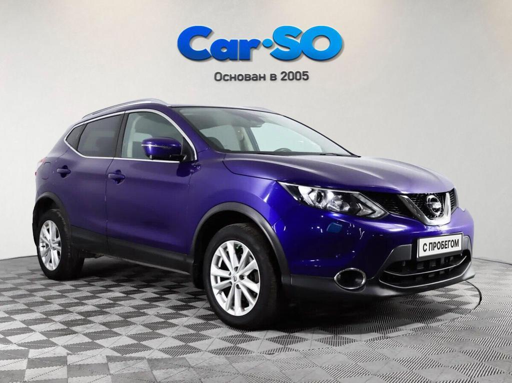 Nissan Qashqai, II