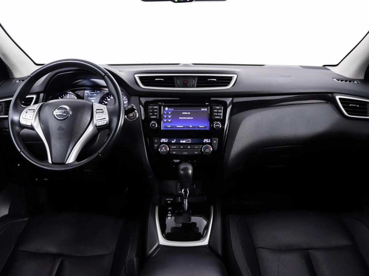 Nissan Qashqai, II