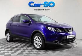 Nissan Qashqai, II