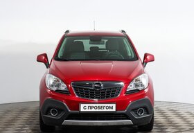 Opel Mokka, I