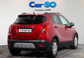 Opel Mokka, I