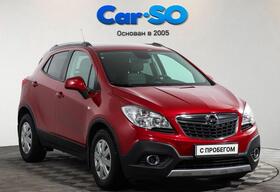 Opel Mokka, I